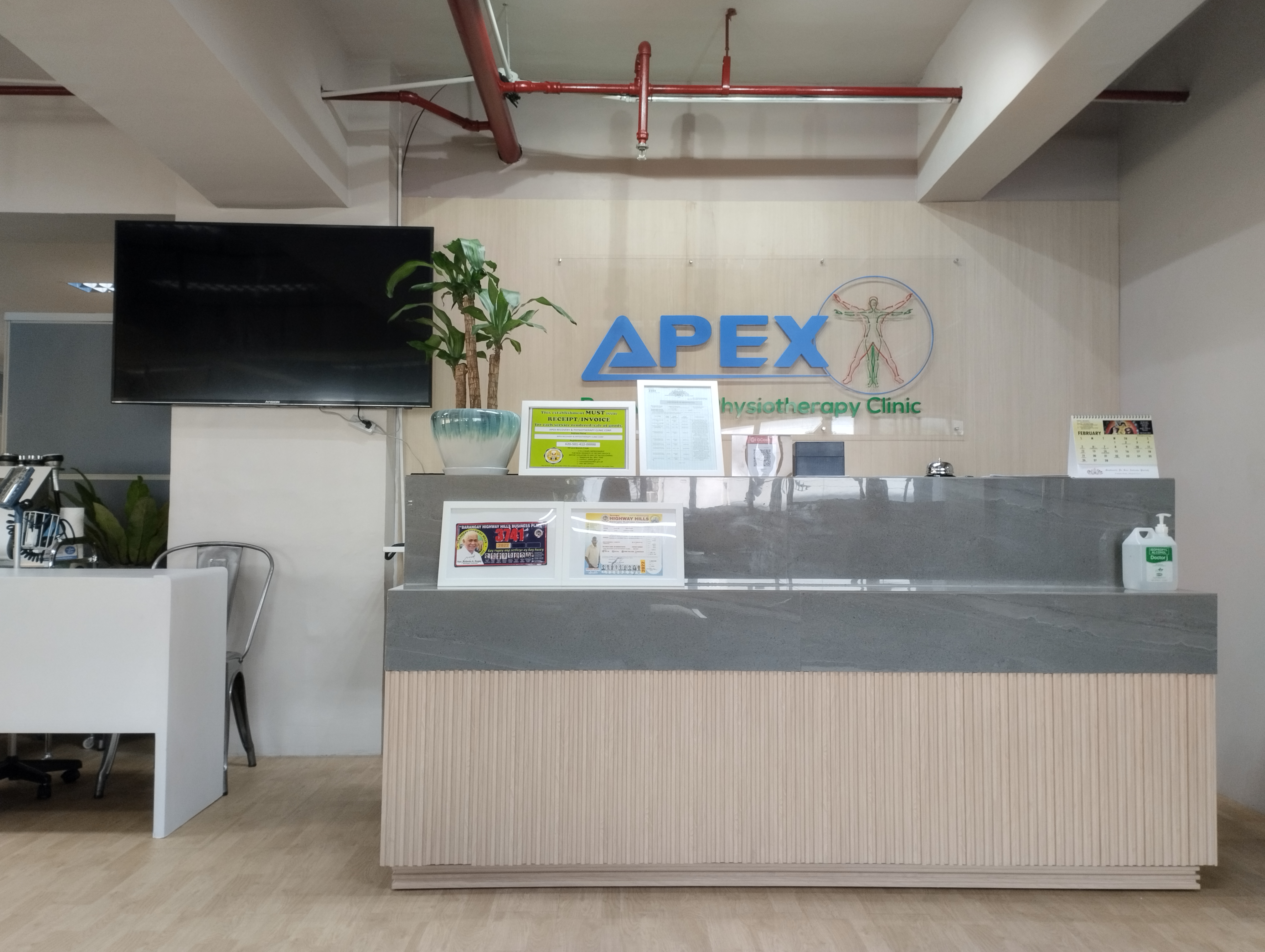 APEX RECOVERY & PHYSIOTHERAPY CLINIC