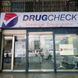 DRUG CHECK PHILS., INC. - CUBAO