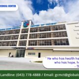 GLOBAL CARE MEDICAL CENTER OF TALISAY INC.