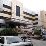 OUR LADY OF GRACE HOSPITAL