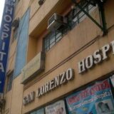 SAN LORENZO HOSPITAL (Deparo Branch)
